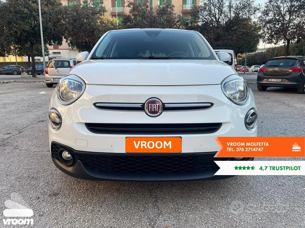 Fiat 500X 2021 photo 2