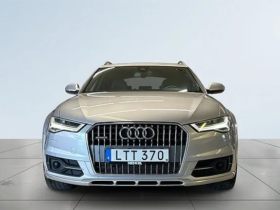 Audi A6 Allroad 2018 photo 2