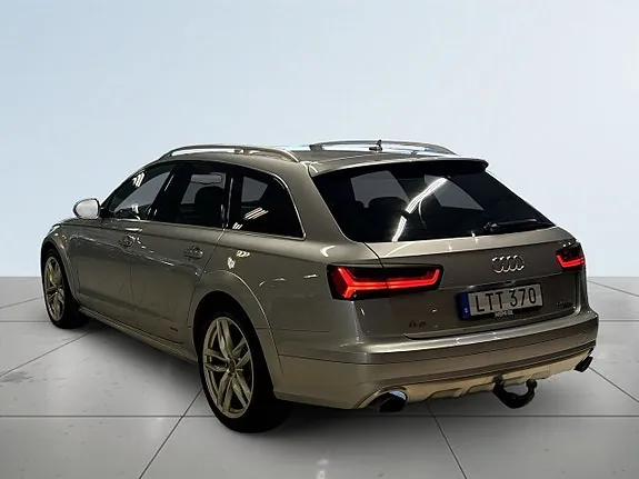 Audi A6 Allroad 2018 photo 5