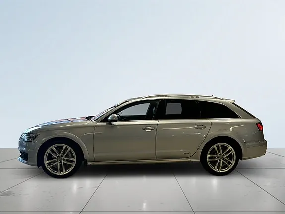Audi A6 Allroad 2018 photo 4