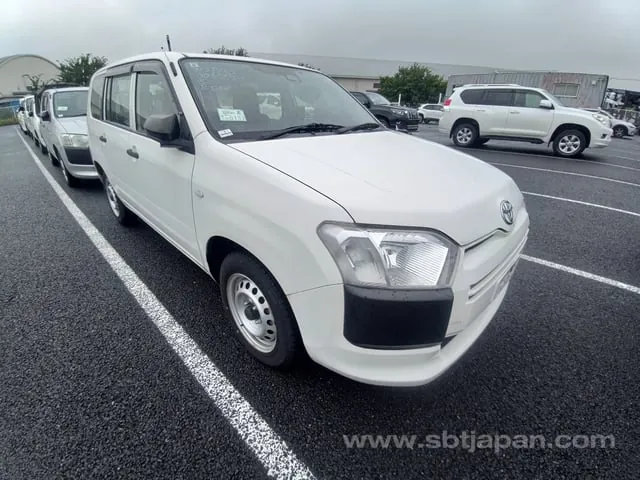 Toyota Probox Van Dx