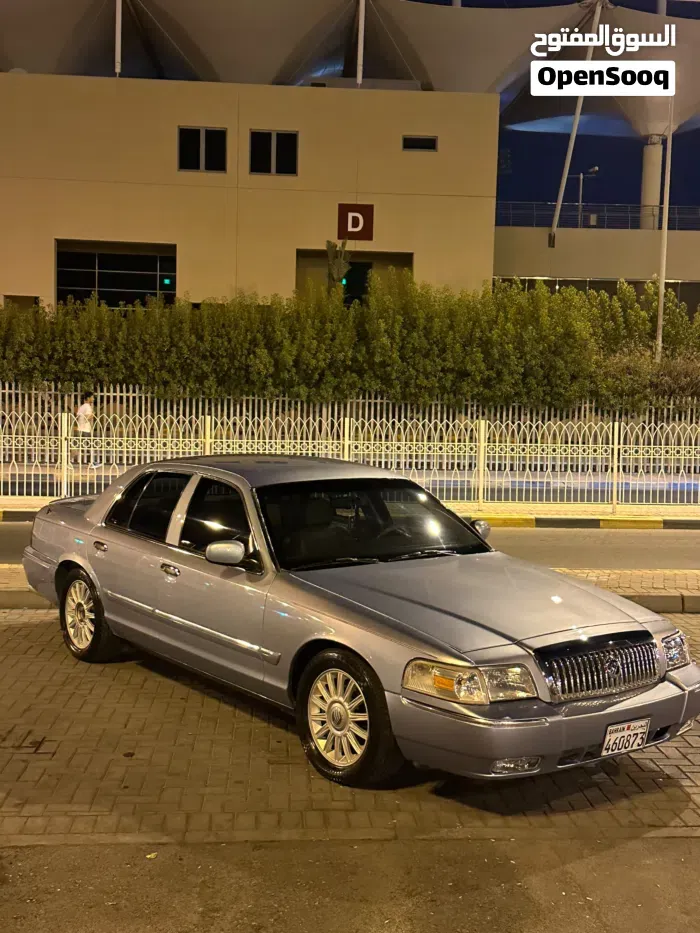 Mercury Grand Marquis