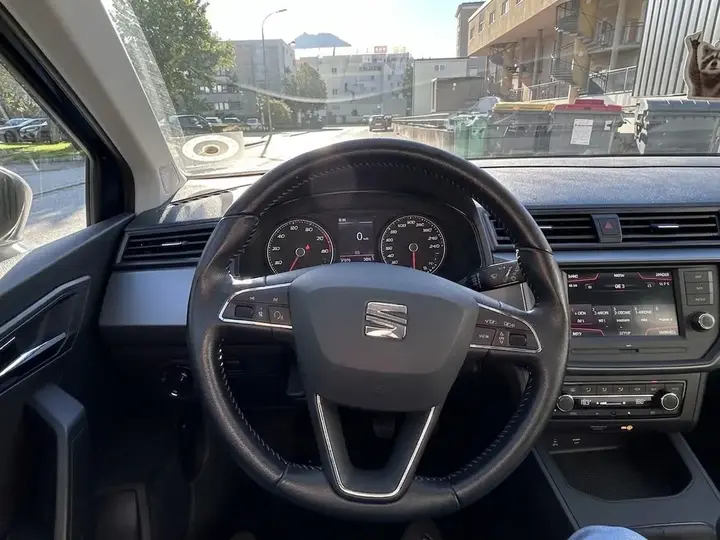 Seat Ibiza 2020 photo 2