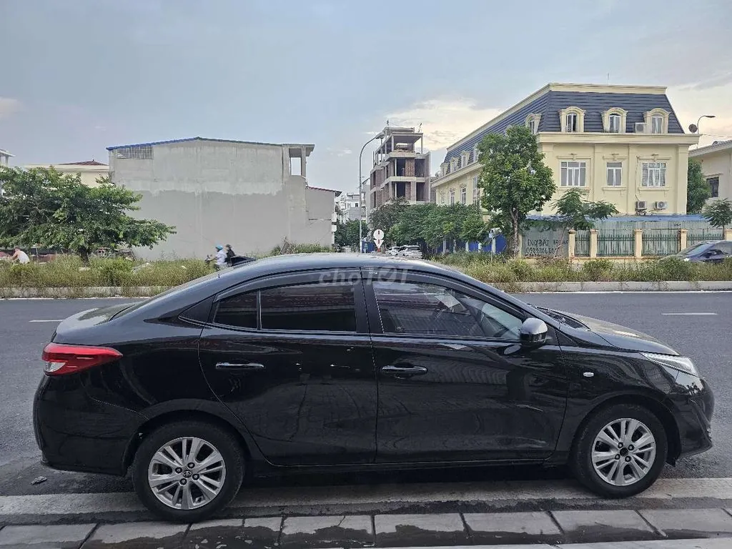 Toyota Vios 2018 photo 4