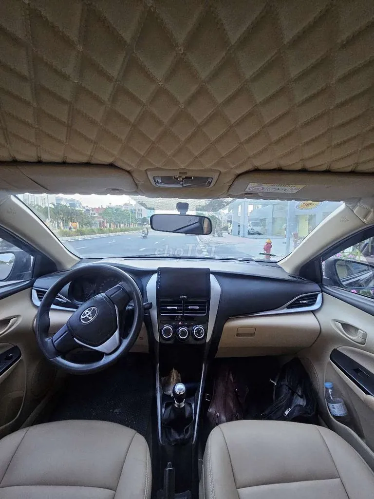 Toyota Vios 2018 photo 5