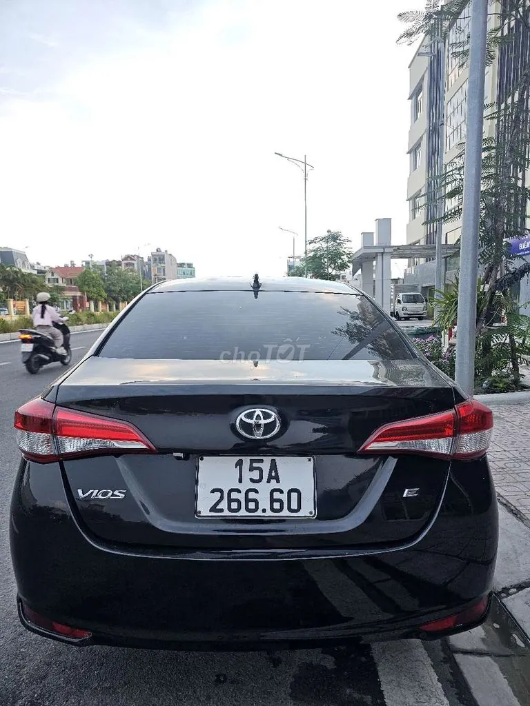 Toyota Vios 2018 photo 2