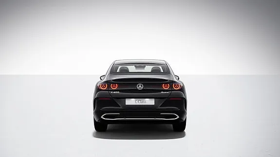 Mercedes-Benz C400 2027 photo 4