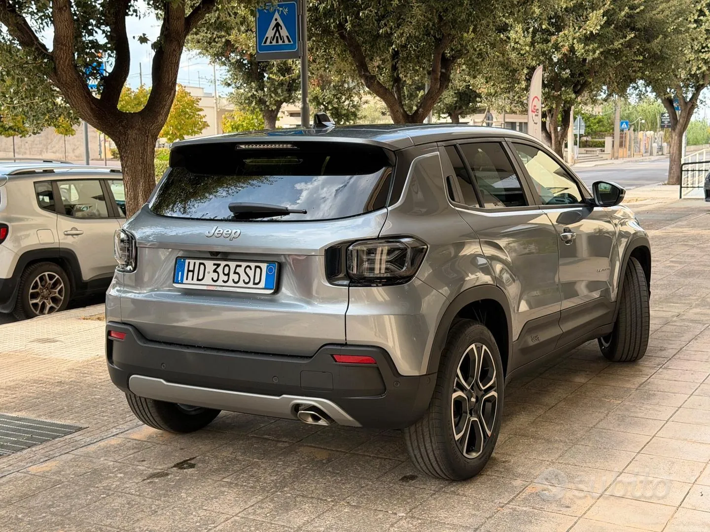 Jeep Avenger 2026 photo 4