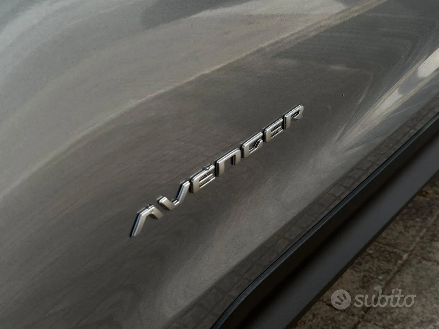 Jeep Avenger 2026 photo 5