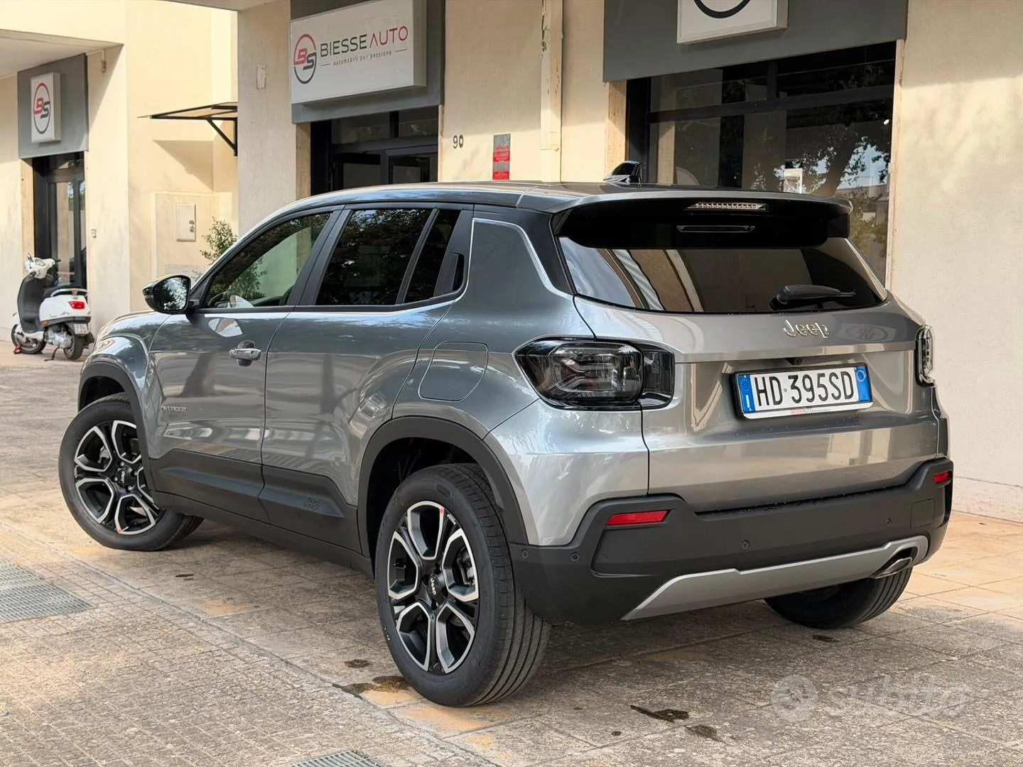 Jeep Avenger 2026 photo 3