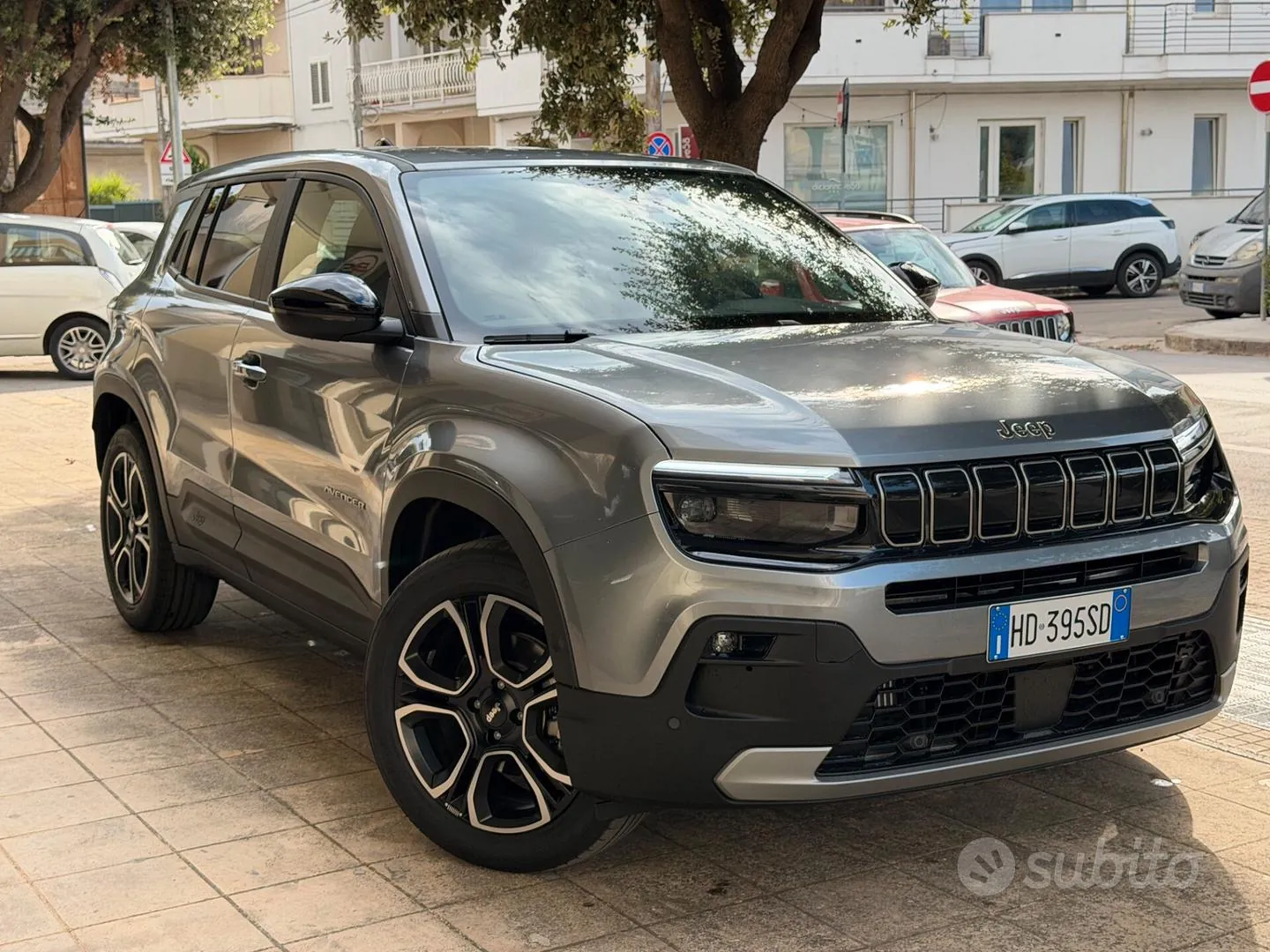 Jeep Avenger 2026 photo 2
