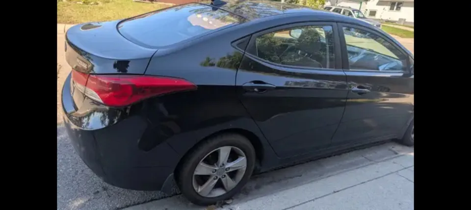 Hyundai Elantra 2012 photo 5