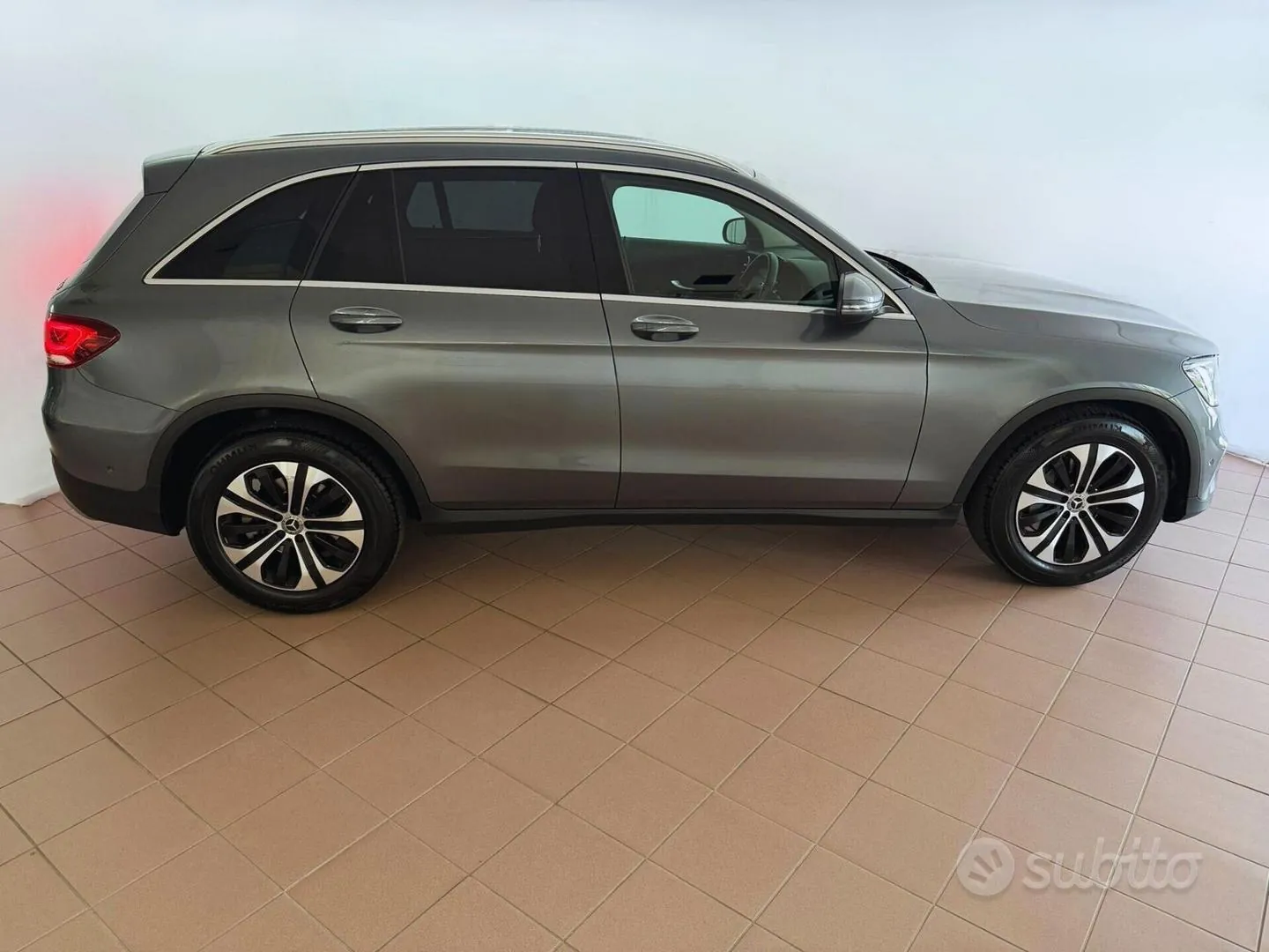 Mercedes-Benz Glc 2022 photo 4