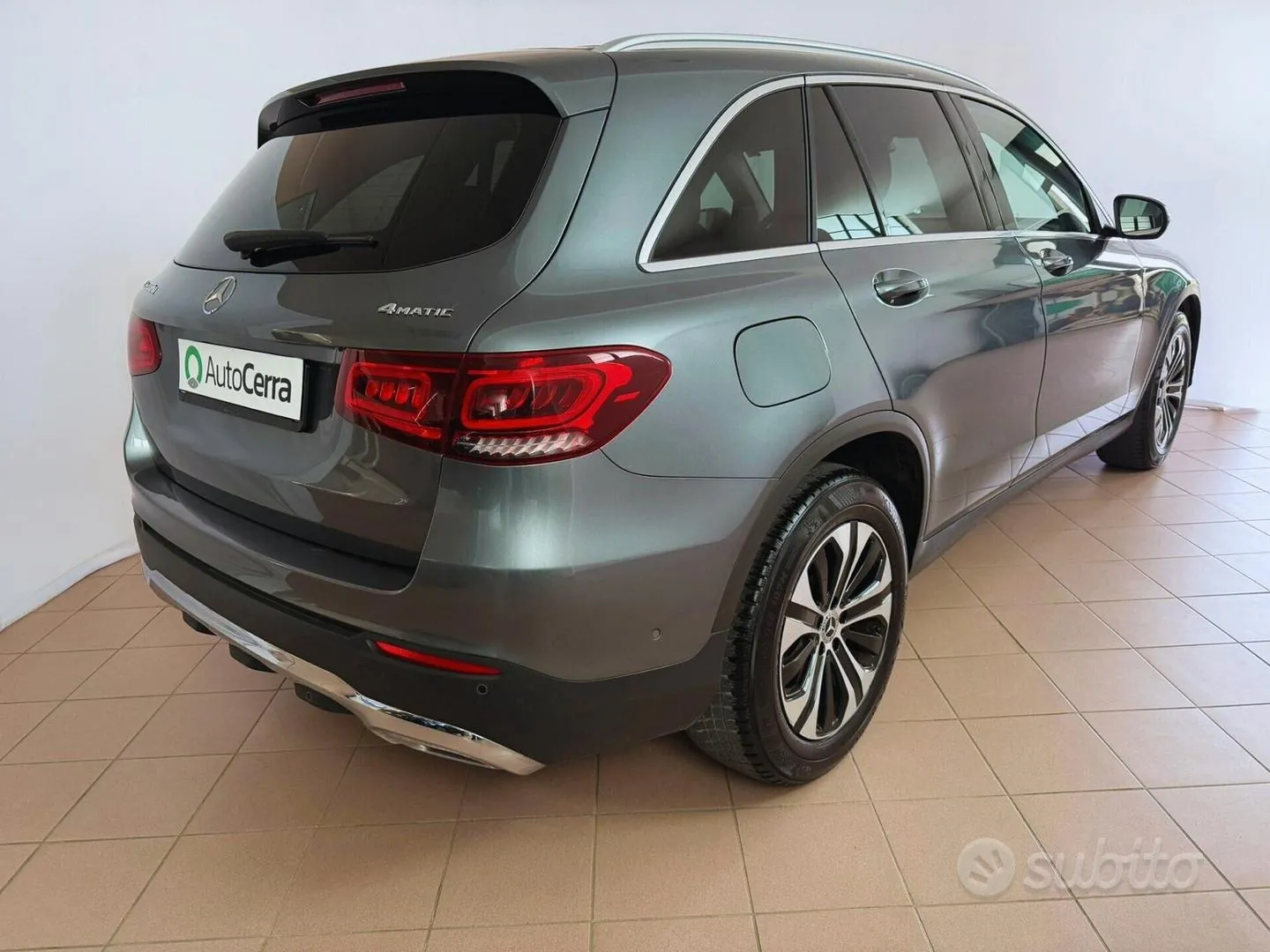 Mercedes-Benz Glc 2022 photo 5