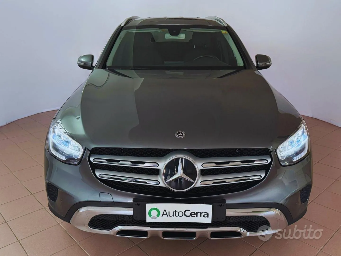 Mercedes-Benz Glc 2022 photo 3