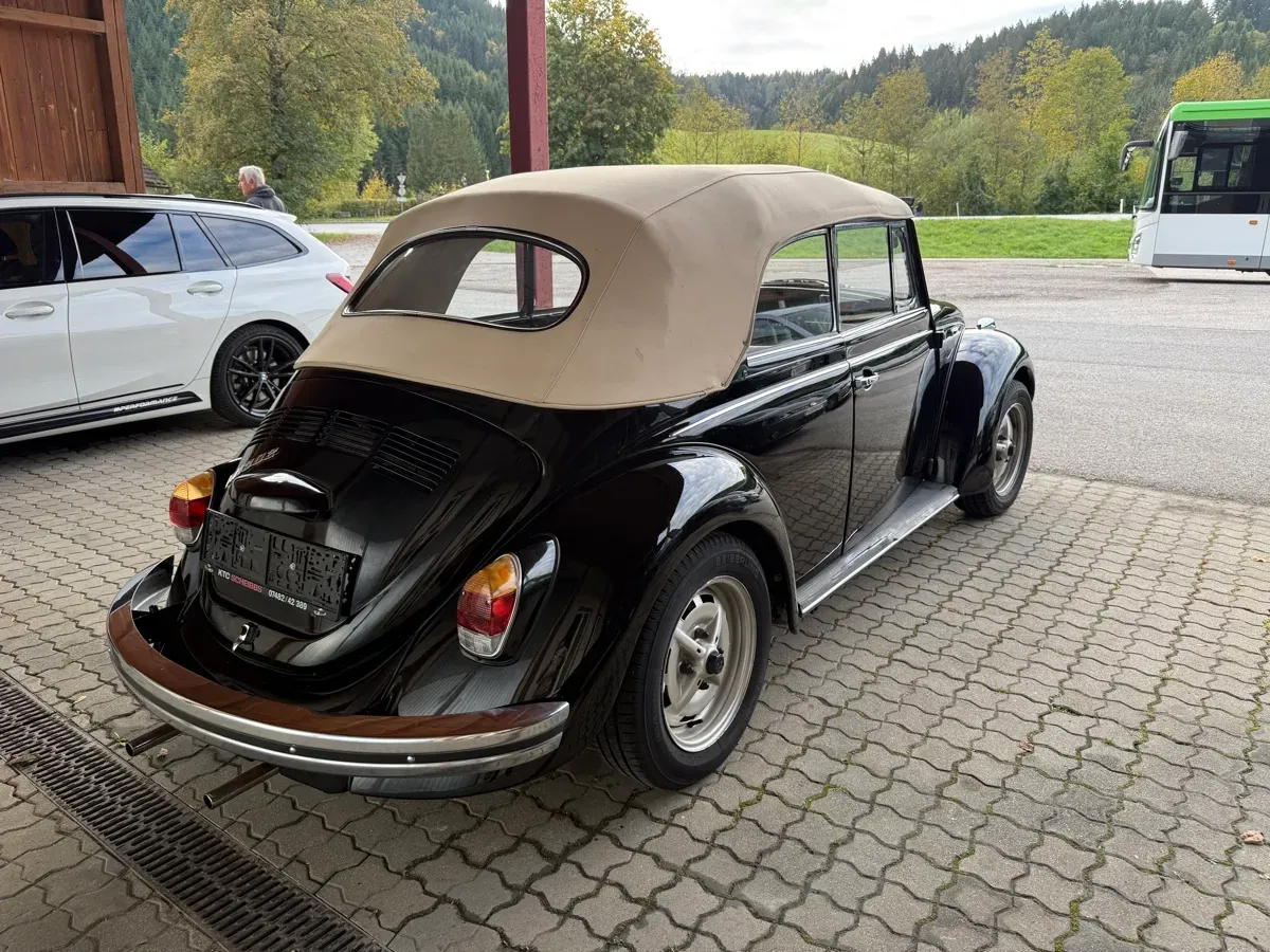Volkswagen Käfer 1971 photo 2