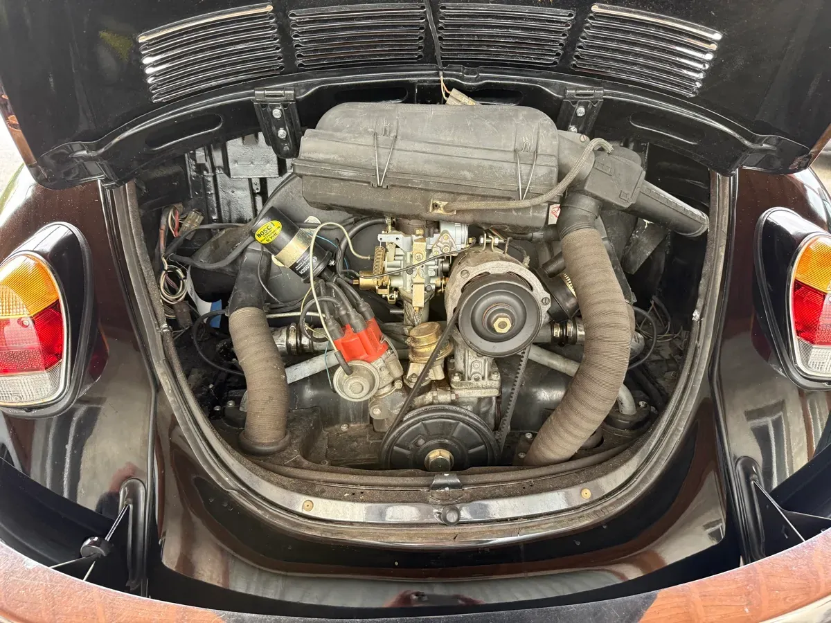 Volkswagen Käfer 1971 photo 3