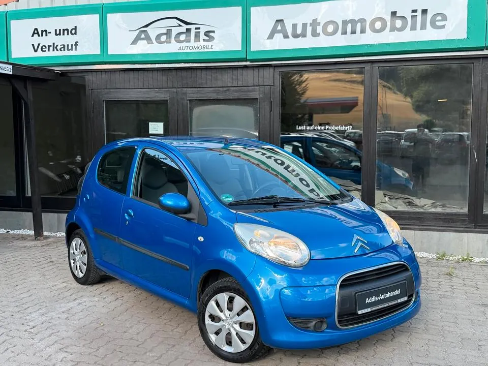 Citroen C1