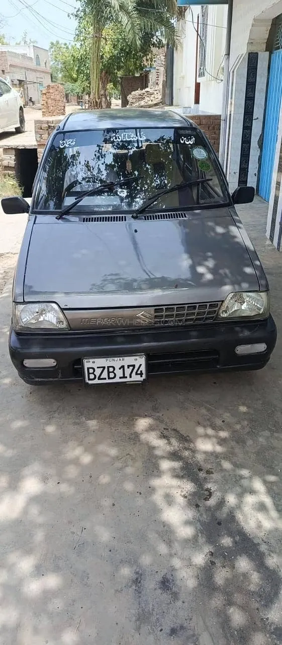 Suzuki Mehran