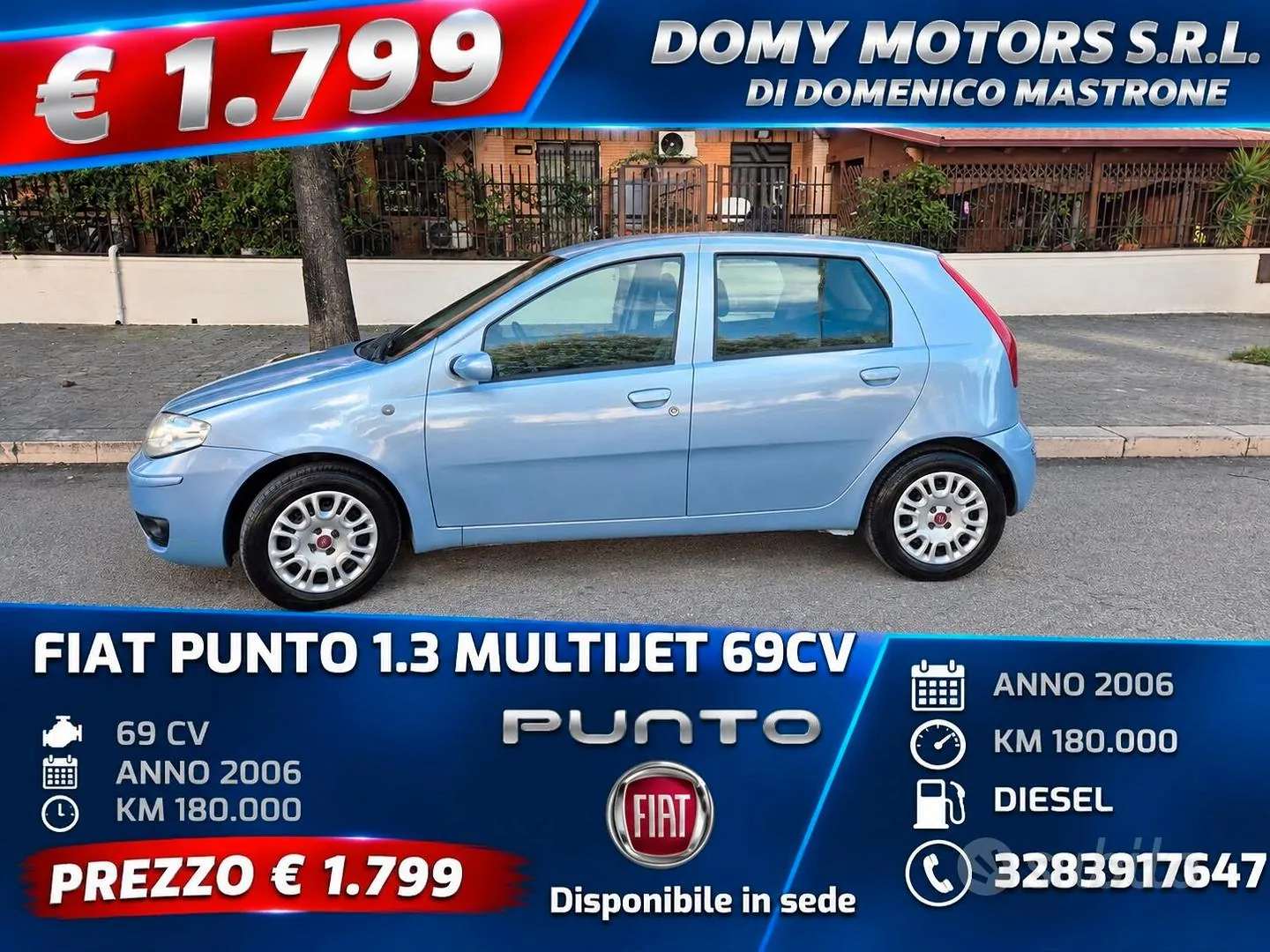 Fiat Punto