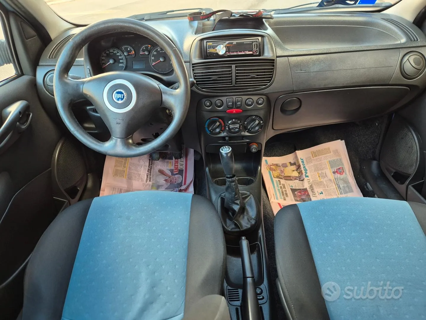 Fiat Punto 2006 photo 3