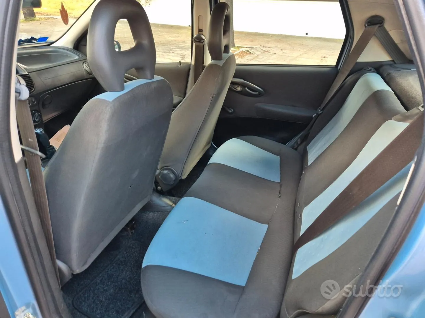 Fiat Punto 2006 photo 4
