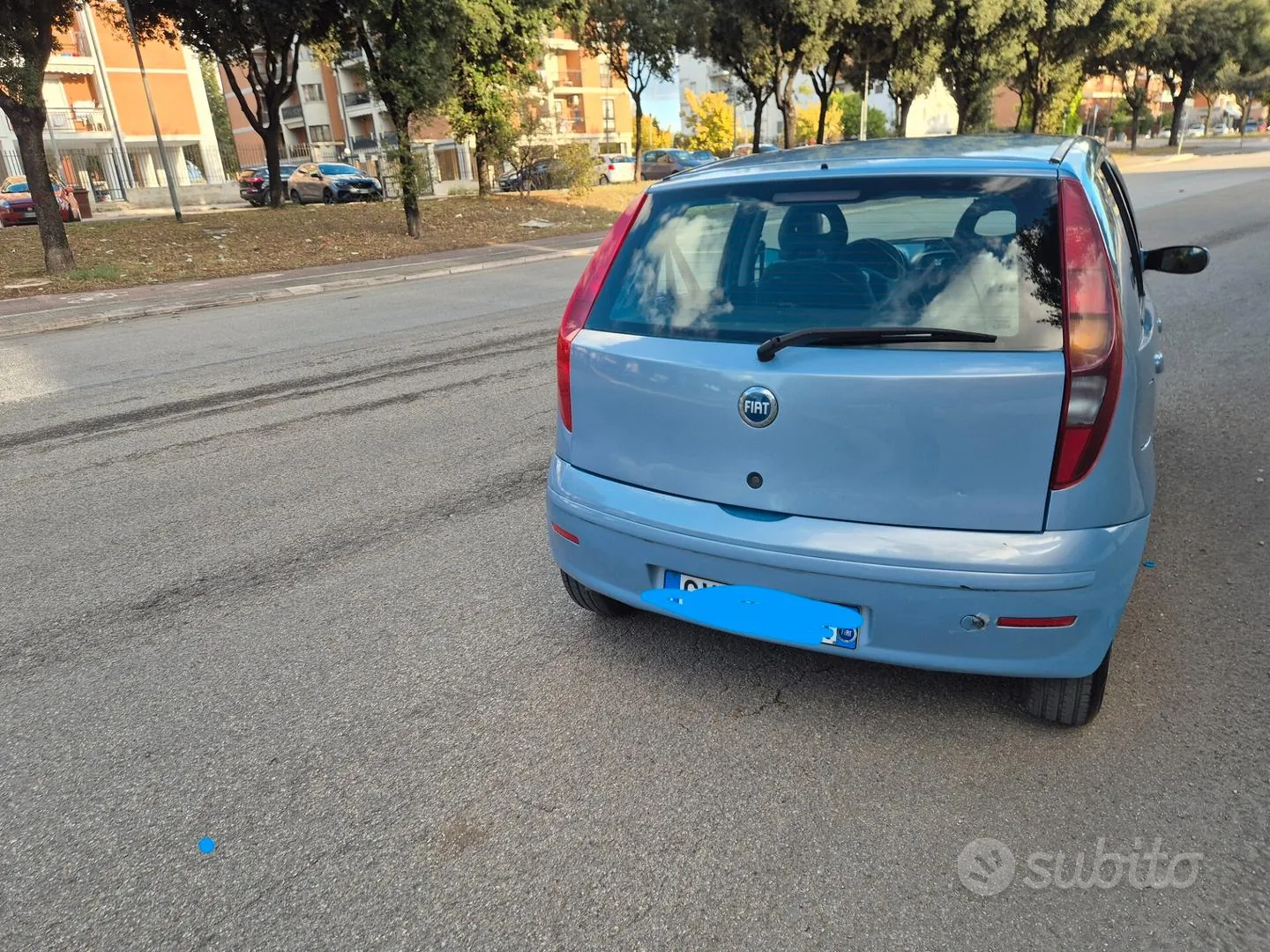 Fiat Punto 2006 photo 5