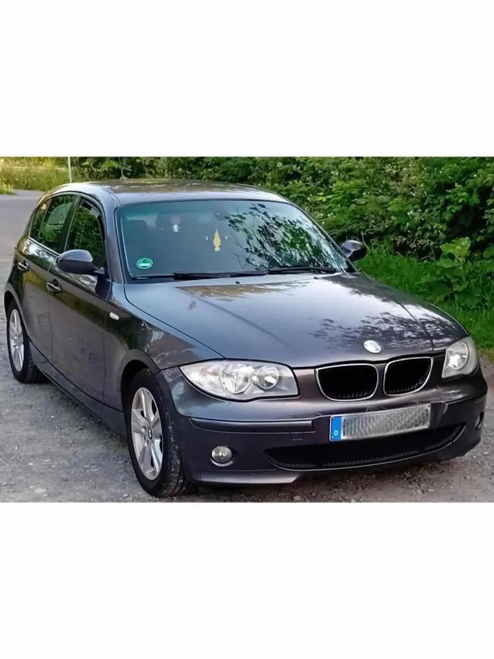 BMW 118D