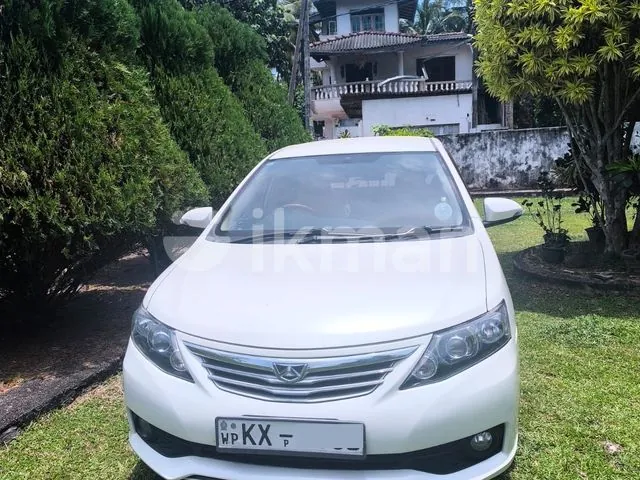 Toyota Allion