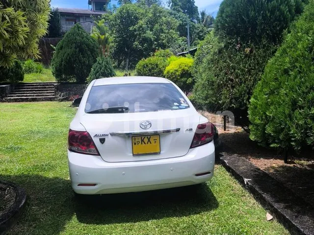 Toyota Allion 2013 photo 3