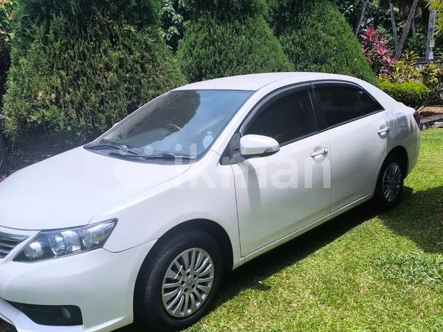 Toyota Allion 2013 photo 2
