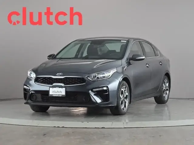 Kia Forte