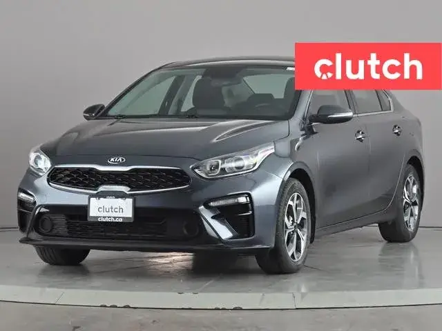 Kia Forte 2020 photo 2