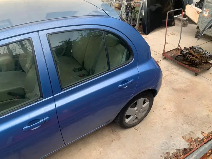 Nissan Micra