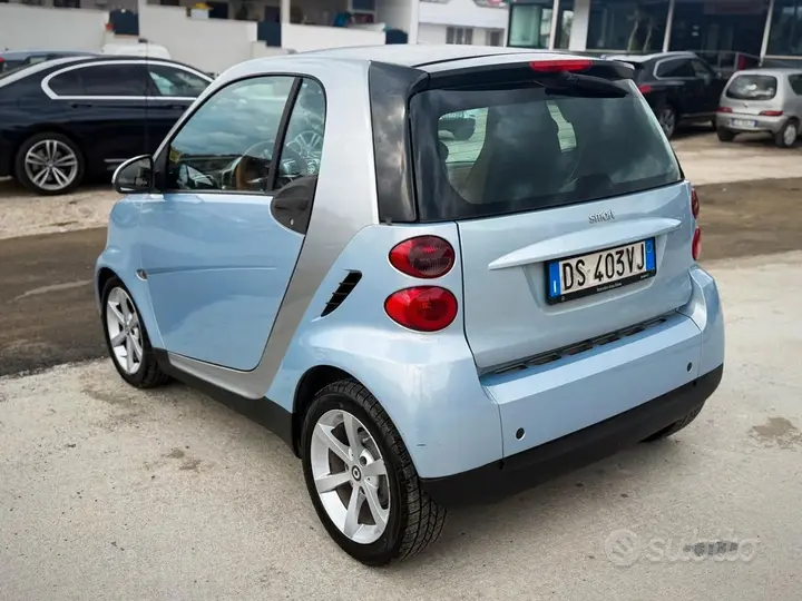 Smart Fortwo 2008 photo 3