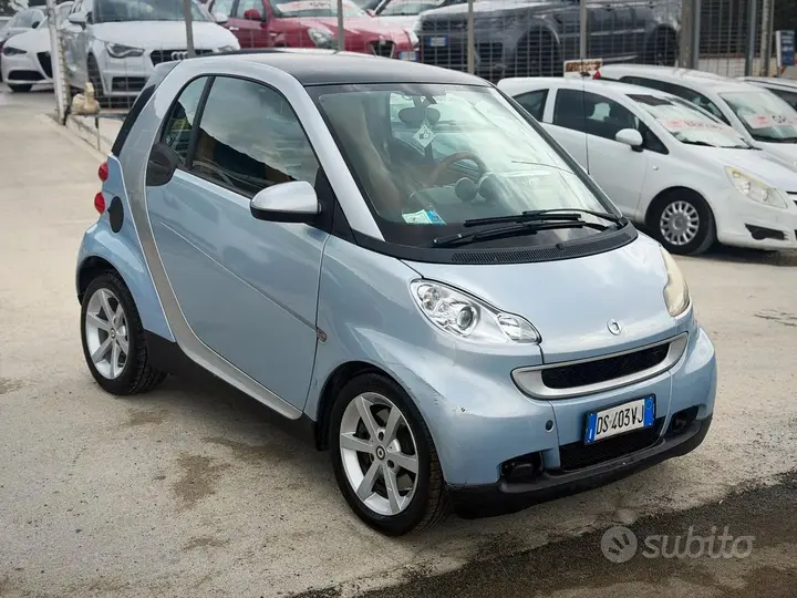Smart Fortwo 2008 photo 2