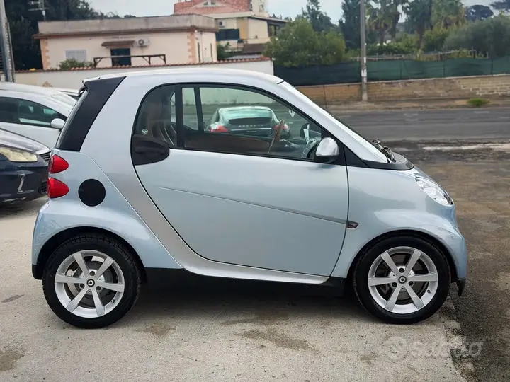 Smart Fortwo 2008 photo 5