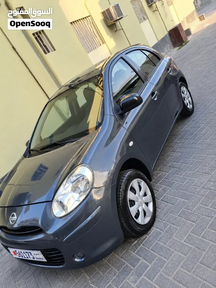 Nissan Micra 2016 photo 3