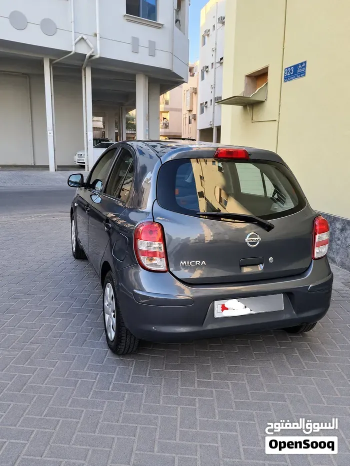 Nissan Micra