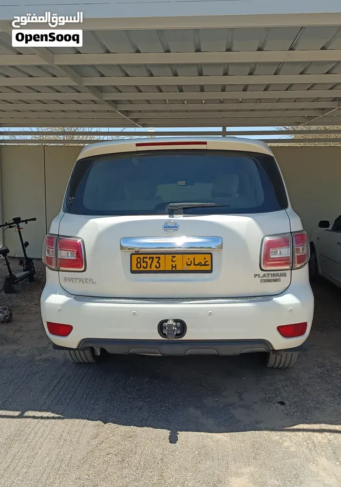 Nissan Patrol 2014 photo 5