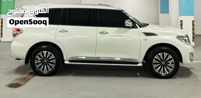 Nissan Patrol 2014 photo 3