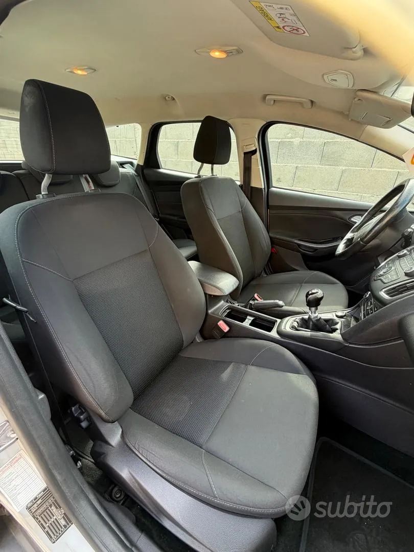 Ford Focus 2015 photo 5