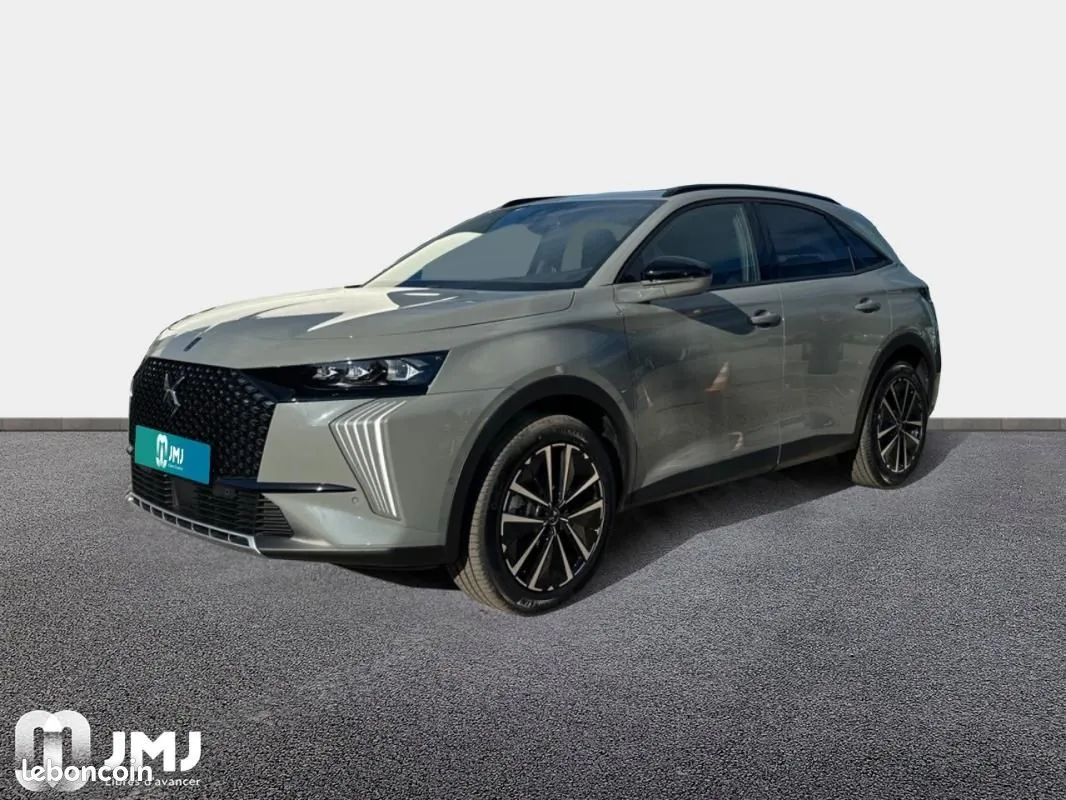 DS Automobiles Ds 7