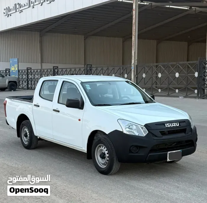 Isuzu D-Max