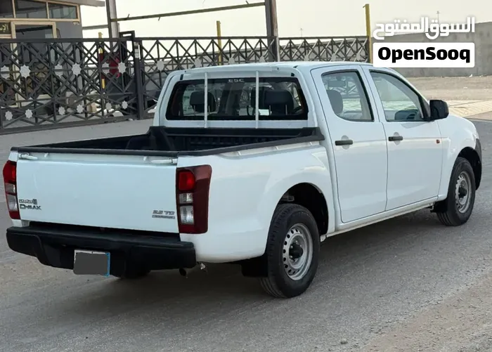 Isuzu D-Max 2021 photo 4