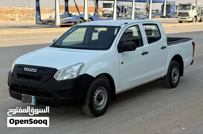 Isuzu D-Max 2021 photo 2