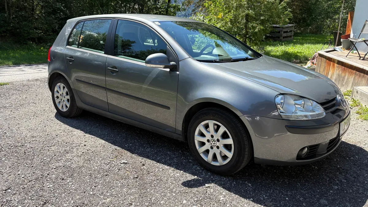 Volkswagen Golf 2005 photo 3