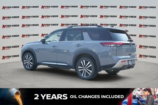 Nissan Pathfinder 2022 photo 3