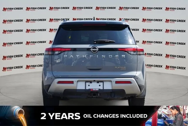 Nissan Pathfinder 2022 photo 4