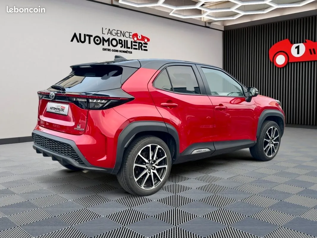 Toyota Yaris Cross 2023 photo 5